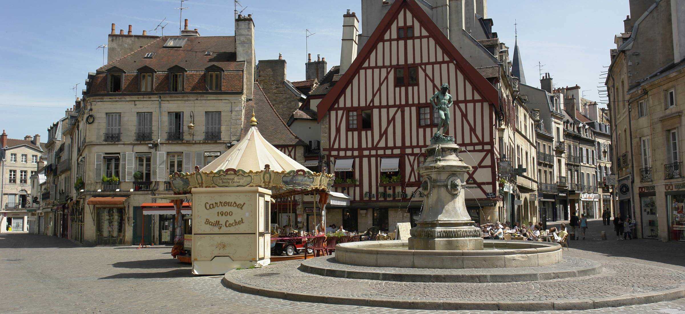 Expert-comptable à Dijon